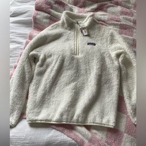 Patagonia- Women’s Los Gatos Fleece- 1/4 Zip